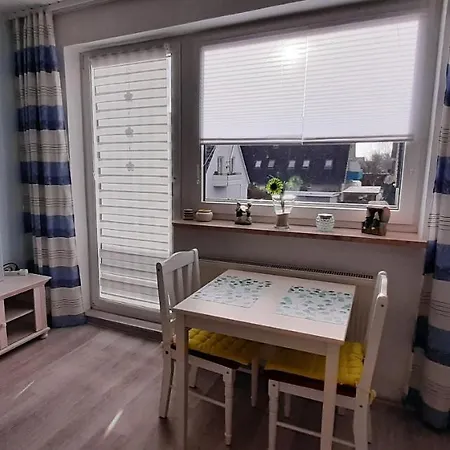 Appartement Haus Pamir à Büsum Extérieur photo
