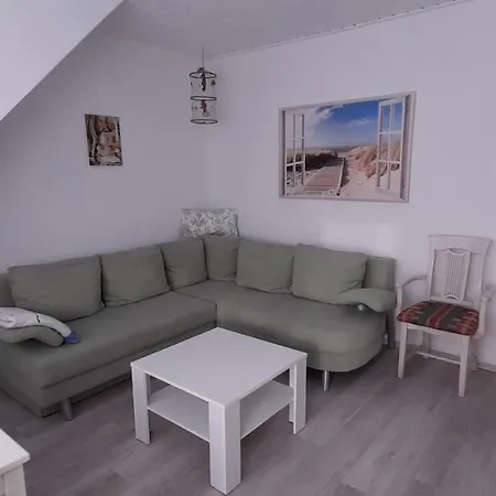 Appartement Haus Pamir à Büsum Extérieur photo
