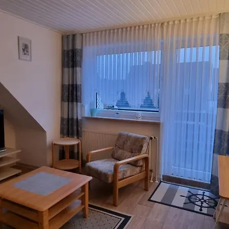 Appartement Haus Pamir à Büsum Extérieur photo