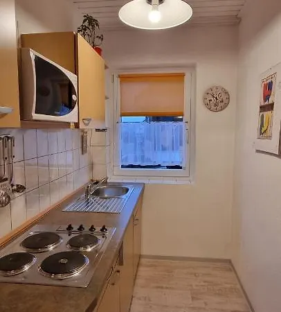 Appartement Haus Pamir à Büsum Extérieur photo