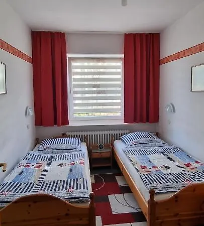 Appartement Haus Pamir à Büsum Extérieur photo