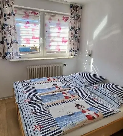 Appartement Haus Pamir à Büsum Extérieur photo