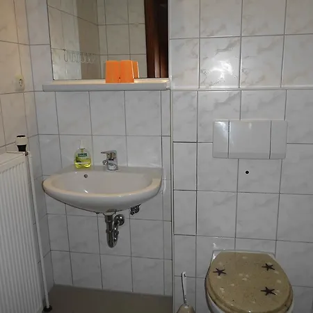 Appartement Haus Pamir à Büsum Chambre photo