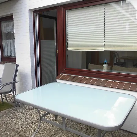 Appartement Haus Pamir à Büsum Extérieur photo