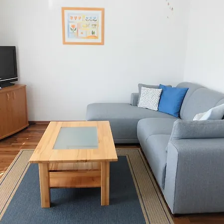 Appartement Haus Pamir à Büsum Extérieur photo