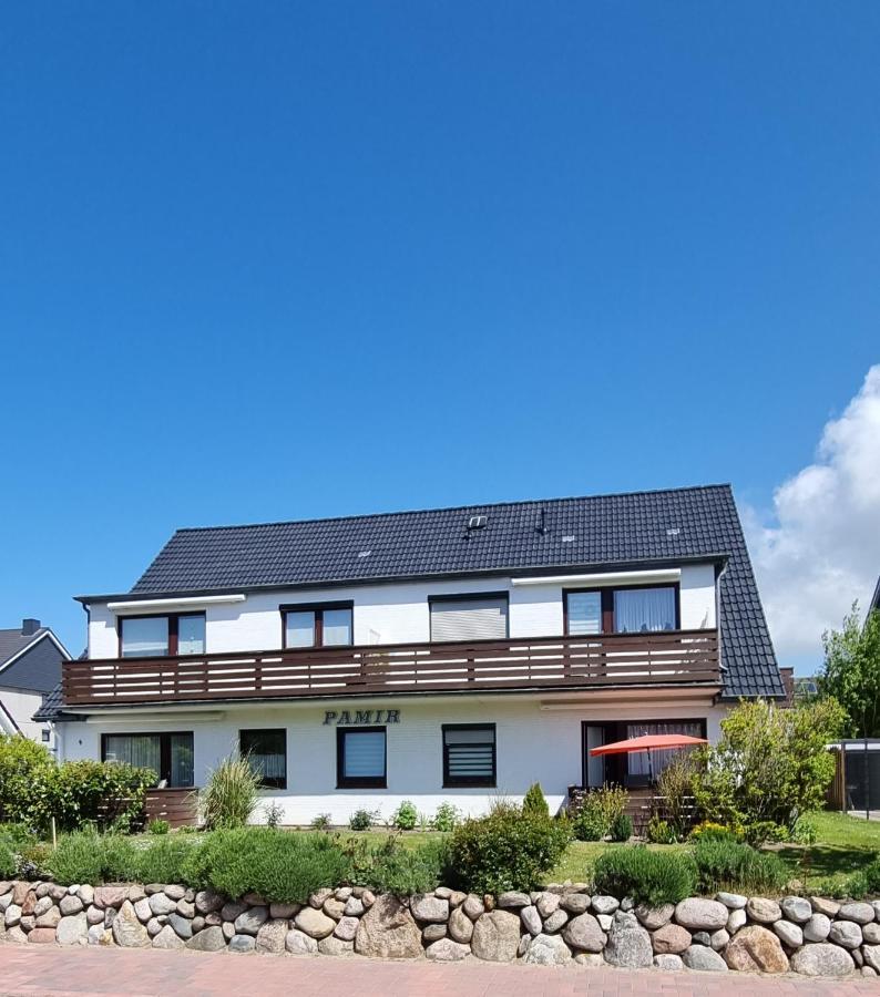 Haus Pamir * Büsum