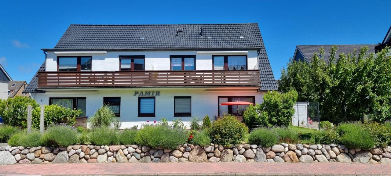 Haus Pamir Apartment Büsum