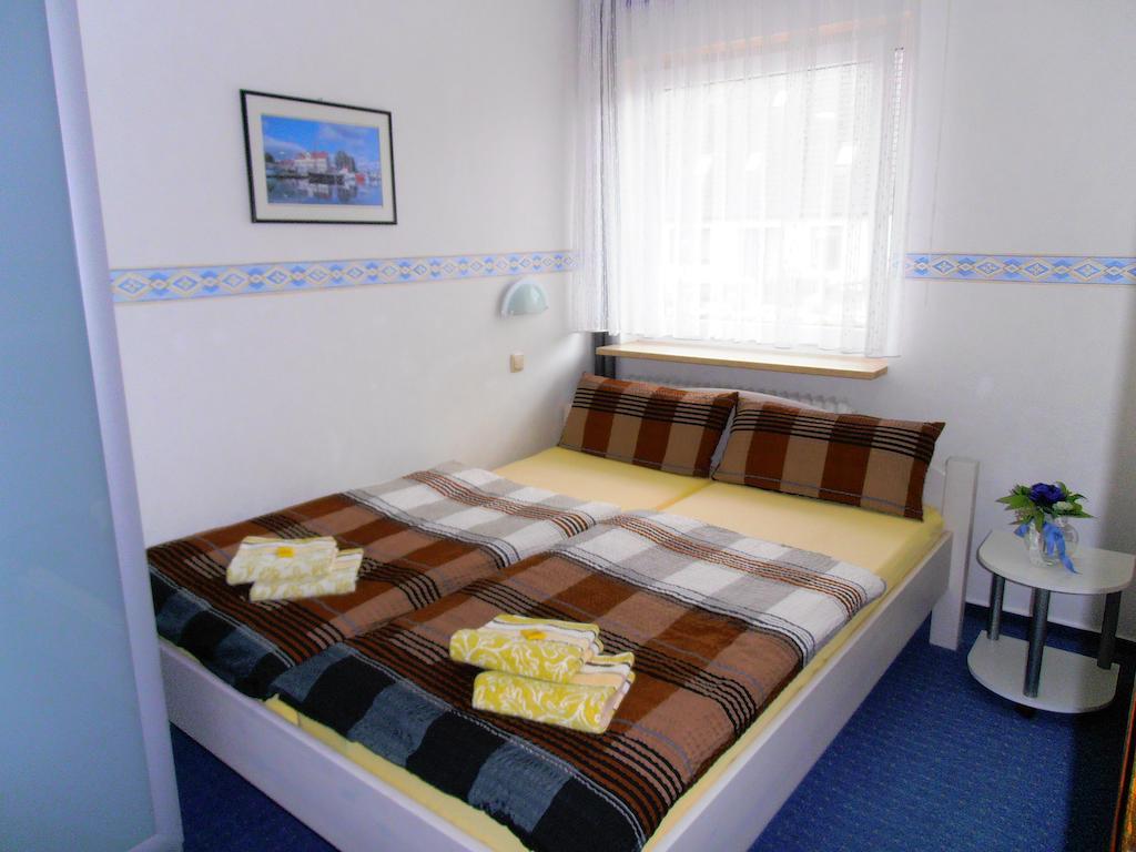 Haus Pamir Apartment Büsum
