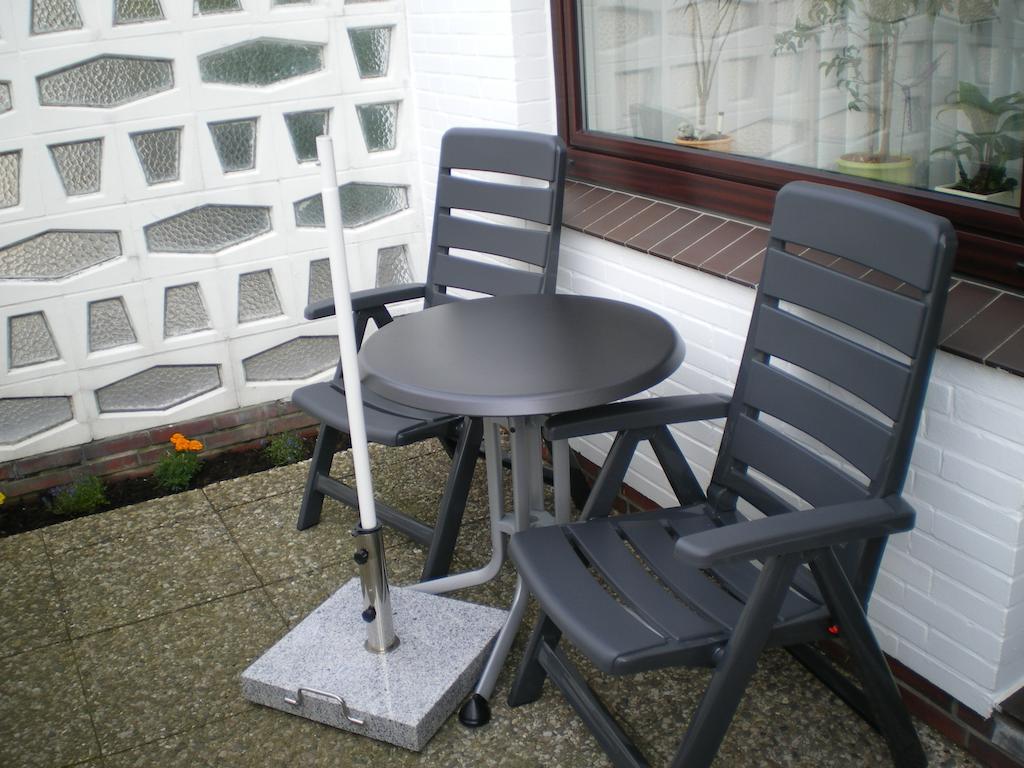 Haus Pamir Apartment