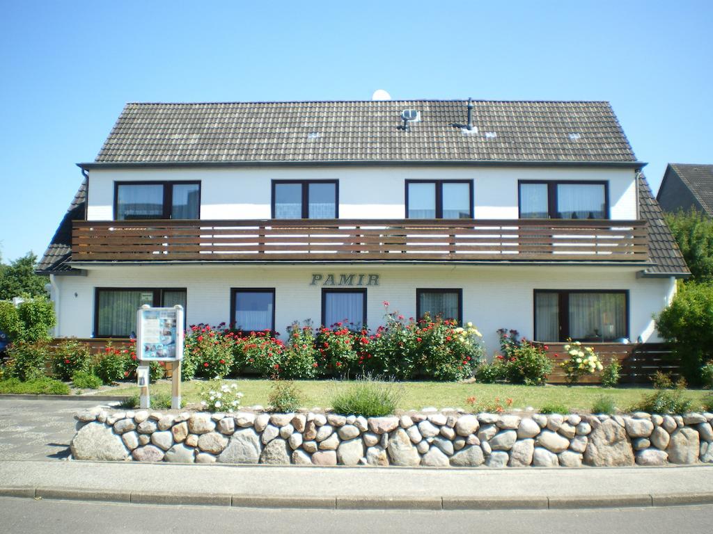 Apartment Haus Pamir Büsum